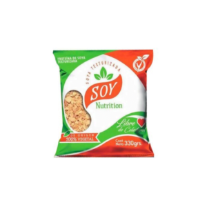 Proteína de Soya Texturizada SOYNutrition 330gr