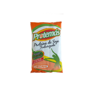 Proteína de Soya Texturizada Protemás 120gr