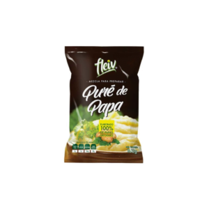 Puré de Papa Instantáneo Fleiv 100gr