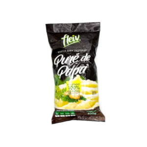 Puré de Papa Instantáneo Fleiv 400gr