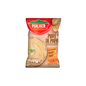 Puré de Papa Instantáneo en Hojuelas Malher 100gr