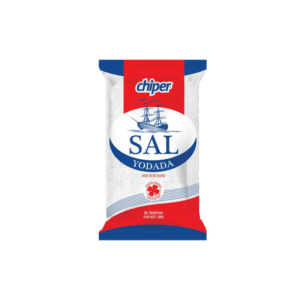 Sal Yodada Chiper 400gr
