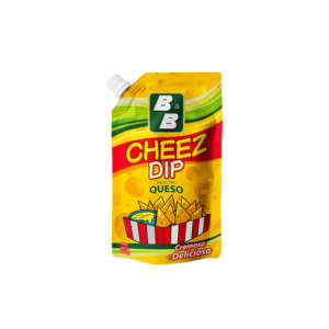 Salsa de Queso Cheez Dip B&B Doypack 200gr