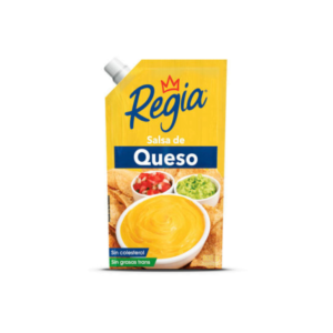 Salsa de Queso Regia Doypack 800gr