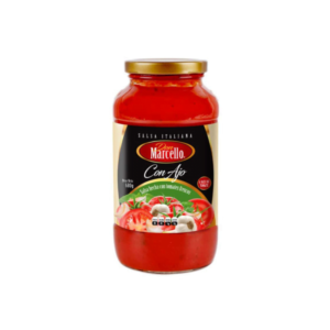 Salsa de Tomate con Ajo Don Marcello 680gr