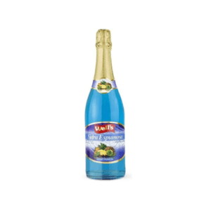 Sidra sin Alcohol sabor Ponche de Frutas Well's 750ml