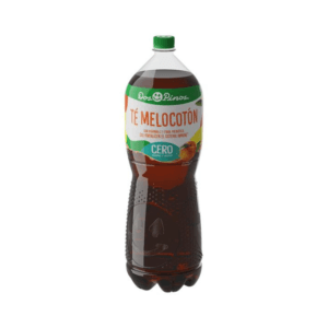 Té Frío de Melocotón Cero Dos Pinos 2.5lt