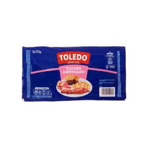 Tocino Ahumado Toledo 172gr