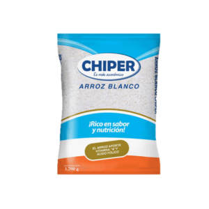 Arroz Blanco Chiper 1700gr