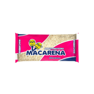 Arroz Precocido Macarena 400gr