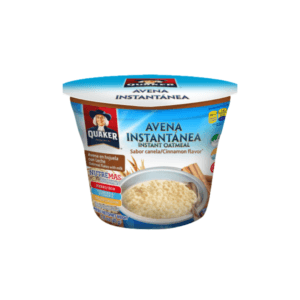 Avena Instantánea de Canela Quaker 40gr