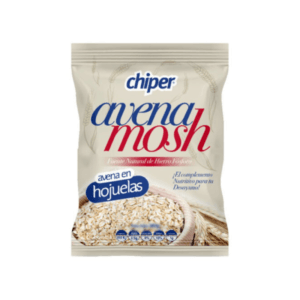 Avena Mosh en Hojuelas Chiper 900gr