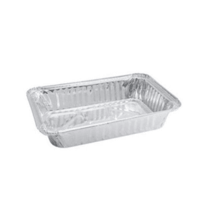 Bandeja de Aluminio Desechable Para Parrillas