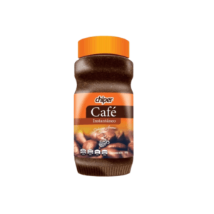 Café Instantáneo Chiper 180gr