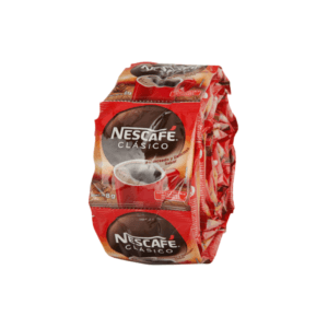 Café Instantáneo Nescafé Ristra 30uds