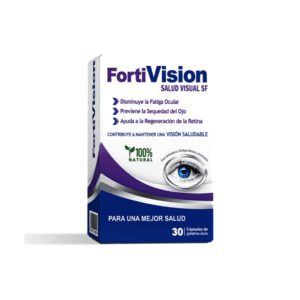 Cápsulas para la Vista FortiVision SF 30uds