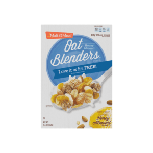 Cereal con Almendras y Miel Oat Blenders Malt-O-Meal 382gr