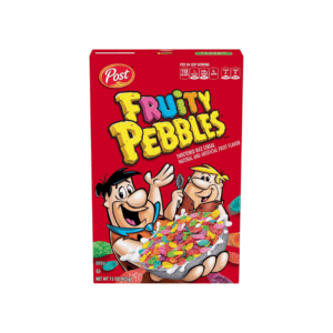 Cereal de Arroz Fruity Pebbles 425gr