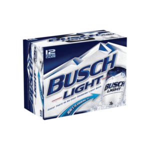 Cerveza Light Busch 12Pack Lata 355ml