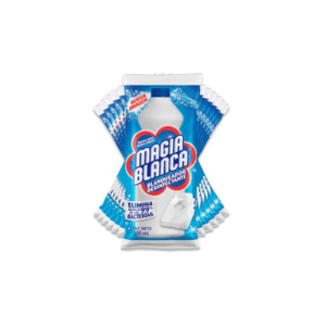 Cloro Blanqueador Magia Blanca 12uds 200ml