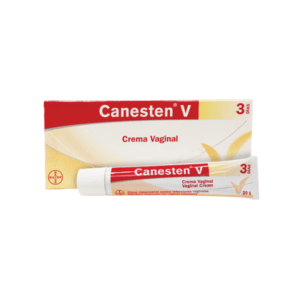 Crema Vaginal Canesten V Bayer 20gr