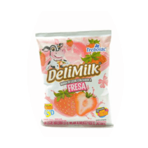 Leche Líquida de Fresa Delimilk 200ml