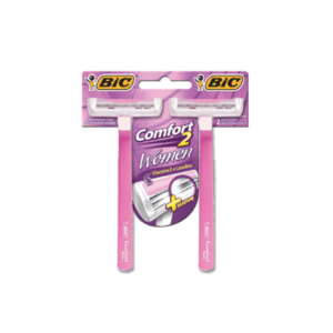 Rasuradoras Desechables para Mujer Bic Comfort 2 2uds