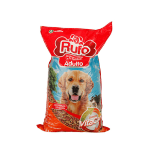 Alimento Seco de Pollo para Perro Adulto Rufo 100lb