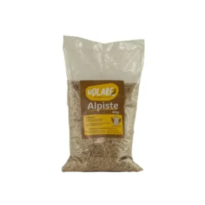 Volare Alpiste  Mezcla De Mijo Avena Y Alpiste Bolsa 400gr