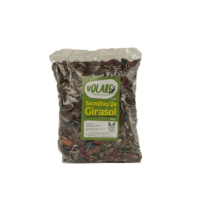 Volare Girasol Puro Bolsa 400gr