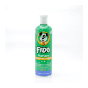 Fido Shampoo Para Perro Botella 480ml