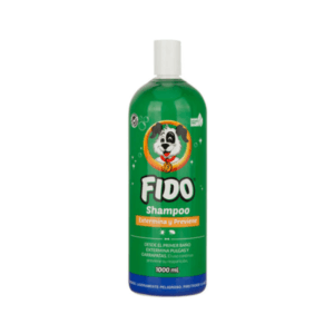 Fido Shampoo Para Perro Botella 1000ml