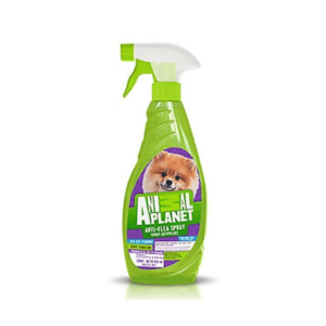 Animal Planet Spray Antipulgas Para Mascotas 550ml