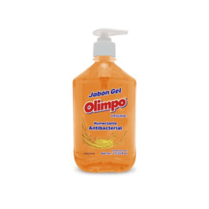 Jabón Liquido para Manos Olimpo 460ml