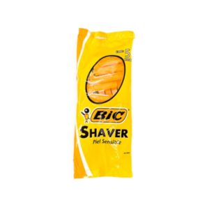 Rasuradoras Desechables para Piel Sensible Bic 5uds