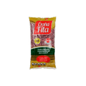 Frijoles Rojos en Grano Doña Tita 400gr