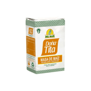 Harina de Maíz Doña Tita 2lb