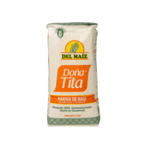 Harina de Maíz Doña Tita 5lb