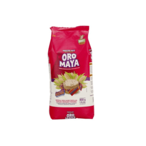 Harina de Maíz Oro Maya 800gr