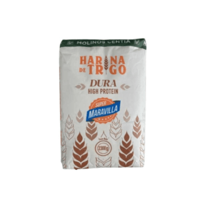 Harina de Trigo Dura Super Maravilla 5lb
