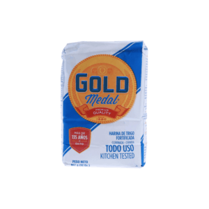 Harina de Trigo Todo Uso Gold Medal 2lb