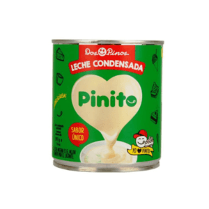 Leche Condensada Enlatada Pinito 397gr
