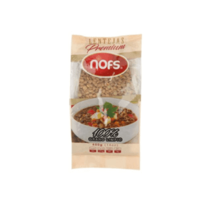 Lentejas Nofs 400gr