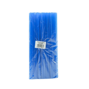 Pajillas Plásticas Desechables Paquete