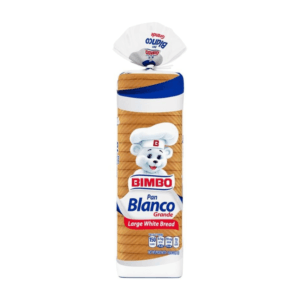 Pan Sándwich Blanco Grande Bimbo 680gr