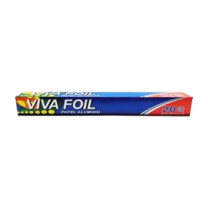 Papel de Aluminio Viva Foil 20ft