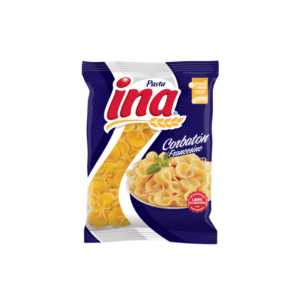 Pasta Corbatón Ina 200gr