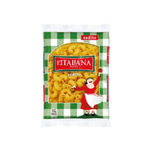 Pasta de Coditos L'Italiana 200gr