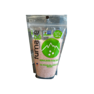 Sal Rosada del Himalaya Molida Fumage Doypack 400gr