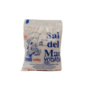 Sal Yodada del Mar 908gr